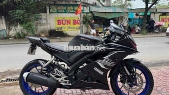 Yamaha R15V3 máy zin biển số thành phố