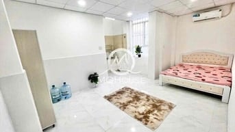 PHÒNG TRỌ CAO CẤP - THANG MÁY - TỰ DO GIỜ GIẤC KẾ ĐH VĂN LANG