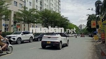 Căn Hộ hay Biệt Thự tương lai, đường 6m bàn cờ, gâng kênh Tham Lương