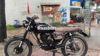 SYM Wolf 125 dọn full mới biển số 29