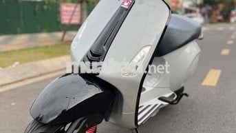 Vespa Sprint Abs áo sonmới ken máy móc nguyên Zin