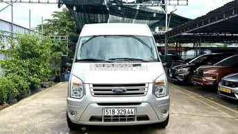 TRANSIT SVP 2021 KO DỊCH VỤ 102000KM BẢO HÀNH 1NĂM