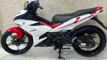 Ex 150 trắng đỏ mới keng máy siêu ngon 43E1-354.55
