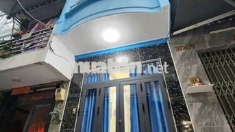 Bán nhà 4 lầu sổ hồng hoàn công