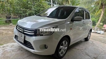 Xe gia đình sơn zin gần như nguyên xe, chạy kĩ
