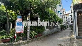 Nhà 2 lầu,DTSD 106M2, HXH kênh 19/5 giá 5ty250TR