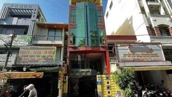 Bán nhà 4,5 tầng mặt tiền 57 Nguyễn Minh Hoàng,P12 ,Q Tân Bình,TPHCM