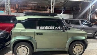 VinFast VF3 2024 - 5600 km ĐỘ NHIỀU