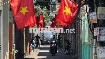 Bán nhà Tứ Liên – Tây Hồ | Ngõ ô tô, sổ hồng, giá 12.9 tỷ