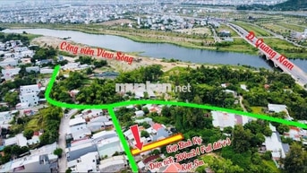 Bán gấp lô Kiệt Bình Kỳ 5m - Diện tích: 200m2 ( full đất ở ).