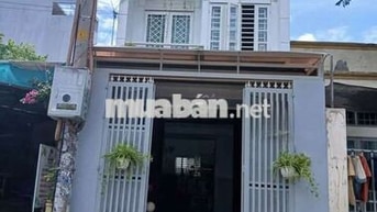 Nhà mới y hình vi trí thông thoáng 4pn 5wc   sân ôtô, dg xe tải