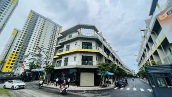 Bán Nhà 4 Tầng SHR Ngang Hiếm 6m: Thuận Tiện Vừa Ở Vừa Kinh Doanh 