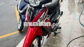 Honda wave RSX 2009 mới 90% biển số 17