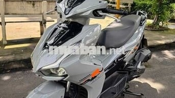 Honda Airblade 2022 4val XÁM XI MĂNG, BSTP