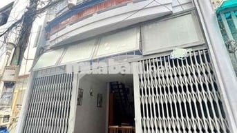 Cho Thuê Nhà Nguyên Căn 1 Trệt 1 LẦu 2PN Bancol Full NT Ngay Bắc Hải