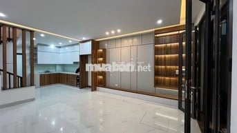 KHÓ TIN! NHÀ 6T THANG MÁY, NGUYỄN AN NINH – 40M, HƠN 9 TỶ – MỚI, ĐẸP!