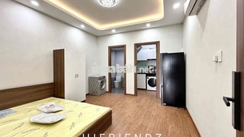 TRỐNG SẴN STUDIO MỚI NGUYÊN SEAL - NỘI THẤT CAO CẤP - GẦN SÁT ĐẦM SEN