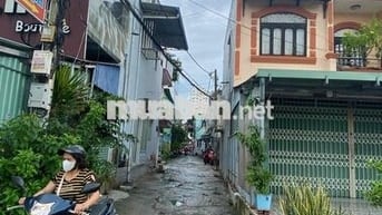 Cho thuê nhà HXH Phạm Văn Đồng - 6Tr