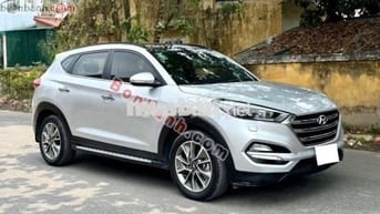 Hyundai Tucson 2.0 ATH 2018