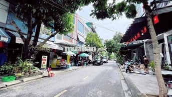 Bán nhà c4 Mặt tiền 5m5 lề 3m Hà Huy giáp giá rẻ