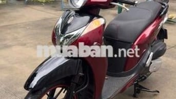 SH MODE THỂ THAO 2018 MÀU ĐỎ, BẢO HÀNH 2 NĂM