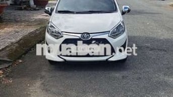 Toyota Wigo 2019 1.2 mt- 90000 km