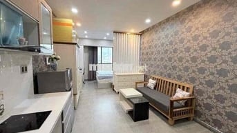 Cho thuê căn hộ 36m2. chung cư Garden Gate. gần sân bay TSN
