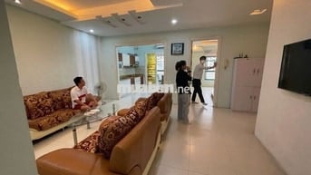 Cho thuê CT4 Sudico Mỹ Đình Sông Đà 116m2 3PN full đồ đẹp giá 16tr/th