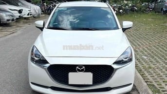 Mazda 2 2020 1.5 AT Deluxe - 38000 km Trắng