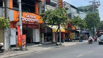 bán nhà MTNguyễn Kiệm, P.3, GV. DT: 5x30, nở hậu 5,5, trệt , lửng, lầu