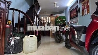 Bán gấp nhà Hưng Hoá P6 Tân Bình
