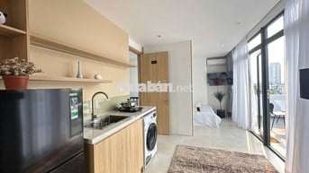 Cho Thuê Căn Hộ Full Nội Thất có Ban Công Tại Lê Văn Sỹ Quận Tân Bình