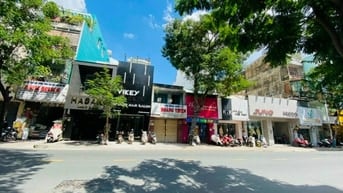 Cần bán căn nhà mặt tiền kinh doanh Lê Văn Sỹ, giá 320 triệu/m2.