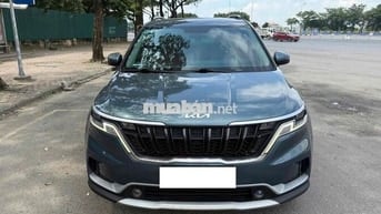 Kia Carnival 2.2D Premium 8S sx 2022 màu xanh