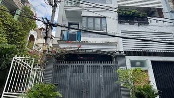 6 tầng thang máy góc 2MT hẻm 8m Lê Văn Sỹ Phú Nhuận giá chỉ 20.3 tỷ