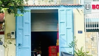 Bán nhà MTKD 4.5x20m KDC Nam Hùng Vương, An Lạc Bình Tân – giá 9.4 tỷ