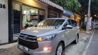 TOYOTA_INNOVA 2.0E SX 12/2019 MT Số Sàn MỚI 98%