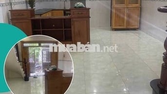 Cho Thuê Nhà Mới Giá Rẻ Hẻm Xe Hơi Đường TCH 16, P. TCH Q12