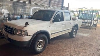 Ford Ranger 2005 XLT 2.5 4X4 MT - 240000 km