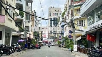 Đoàn Thị Điểm Phường 1 PHÚ NHUẬN (khu Vip HCM) quận có giá Trị rất cao