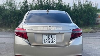 Toyota Vios 2015 1.5E