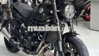 🏷️Benelli Leoncino 500🏷️ Biển 72 2019 Odo 31k km