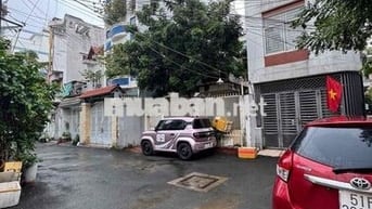 LÊ QUANG ĐỊNH. HXH NGANG KHỦNG 7M. MỚI XÂY Ở LIỀN. NHỈNH 5TỶ