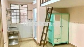 Phòng Gác Cao - Ngay Âu Cơ - VX Lê Đại Hành
