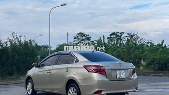 Toyota Vios 2015 1.5E - số sàn