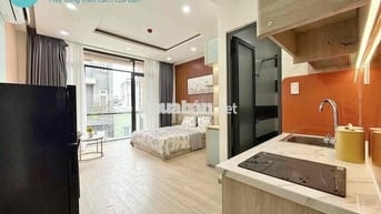 Cho thuê căn hộ cao cấp có ban công đường Quang Trung Gò Vấp