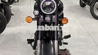 🏍Royal Enfield Bullet 500🏍 Biển SG 2019 odo 18km