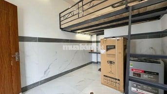 Căn Hộ Duplex - Máy giặt riêng Cửa Sổ Thoáng Mát Ngay Nguyễn Thái Sơn