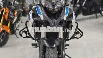 🏍Benelli TRK 502🏍 Biển SG Đate 2020 . Odo 9km