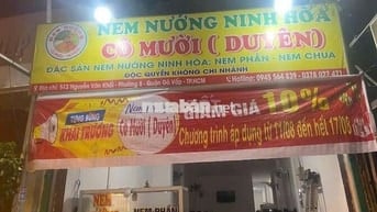 MT NGUYỄN VĂN KHỐI, P8, GÒ VẤP. DT 4×30, 2 LẦU.